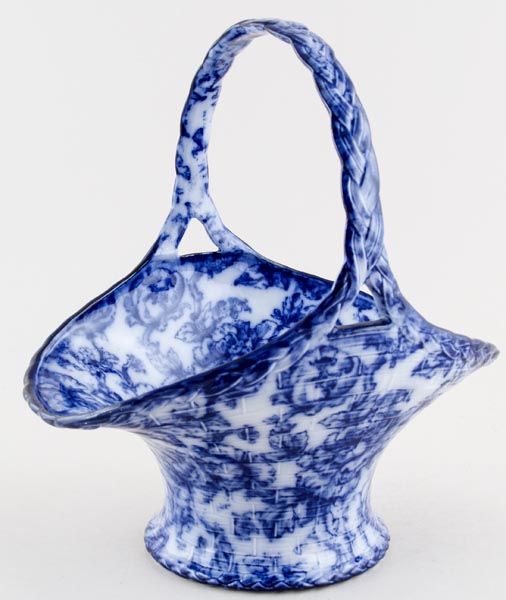 Basket c1920s